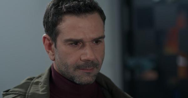 Μια νύχτα μόνο: Μεγάλη ανατροπή-Αυτός είναι ο βιολογικός πατέρας του Σταύρου
