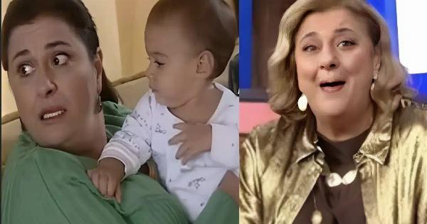 «Ζουμπούλια, Μαριλένα, ο εγγονός σας είμαι…»: Έμειναν με το στόμα ανοιχτό οι πρωταγωνιστές του Παρά Πέντε, ολόκληρος άντρας ο μικρός Μάνος