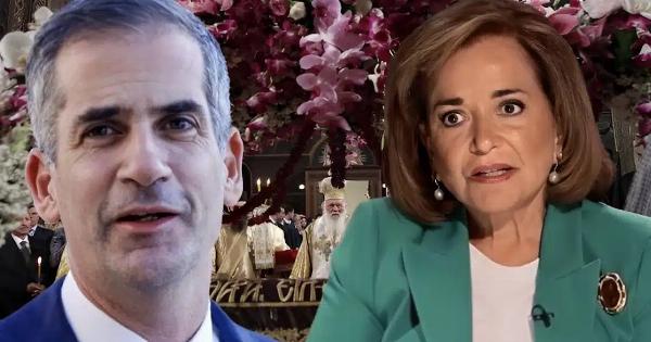 Κώστας Μπακογιάννης: Τα δάκρυα στον Επιτάφιο – «Σώσ’ τε τη μάνα μου από τον Kαpκivo στο…»