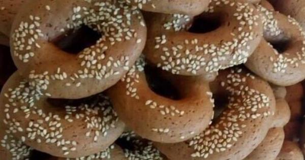 Μοσχοβολιστά μουστοκούλουρα – Η πιο εύκολη νηστίσιμη συνταγή!