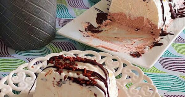 Σπιτικό παγωτό με 2 υλικά – Βελούδινο χωρίς παγωτομηχανή