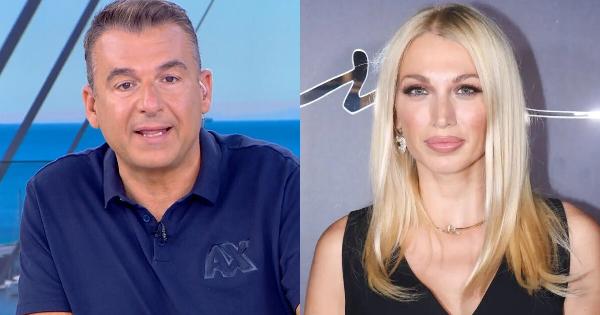 Λιάγκας για Σπυροπούλου: «Παντρεύτηκε πλούσιο άντρα, αλλά δεν κάθεται να ξύνεται – Δίνει εντολές στα μαγαζιά»