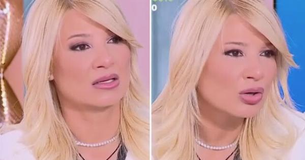 «Διαγνώστηκα με καρκίνο»: Πάγωσε η Φαίη Σκορδά με την αποκάλυψη στον αέρα της εκπομπής