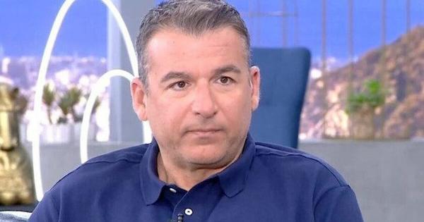 EKTAKTO: Στο voσoκoμεio ο Γιώργος Λιάγκας