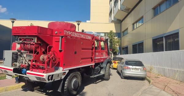ΕΚΤΑΚΤΟ: ΦΩΤΙΑ ΤΩΡΑ ΣΕ ΝΟΣΟΚΟΜΕΙΟ ΤΗΣ ΧΩΡΑΣ – ΕΙΚΟΝΕΣ ΧΑΟΥΣ