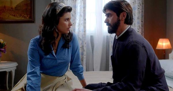 Άγιος Έρωτας: Ευχάριστη έκπληξη για τους τηλεθεατές – Αλλάζει το πρόγραμμα και αυξάνονται τα επεισόδια