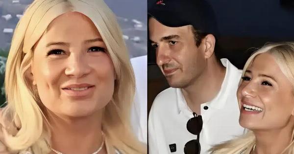 Χαμός με τη Σκορδά στο πάρτι Οικονομάκου και Τσερέλα – Όλοι σχολίασαν τι φόρεσε