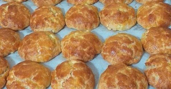 Τα τυροπιτάκια της τεμπέλας – πανεύκολα και πεντανόστιμα