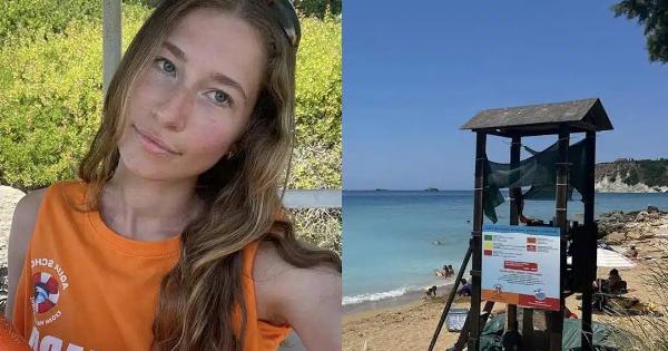 Κεφαλονιά: Ναυαγοσώστρια έσωσε 7 λουόμενους από ισχυρά ρεύματα, ανάμεσά τους 2 παιδιά