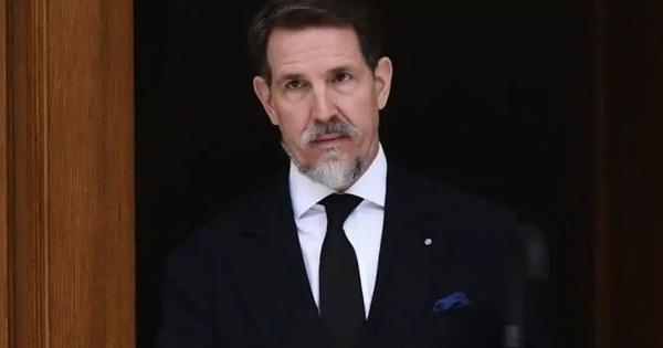 Η κίνηση του Παύλου Ντεγκρές στη Σοφία της Ισπανίας στη Μητρόπολη Αθηνών