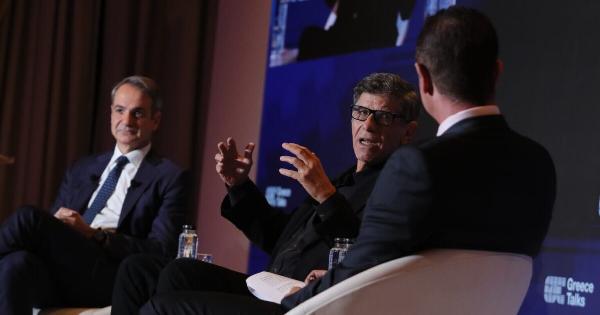 Γιάννης Μπέζος η «βόμβα» του Κυριάκου Μητσοτάκη