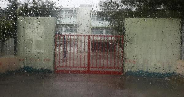 Επίσημο: Κλειστά σχολεία αύριο λόγω κακοκαιρίας