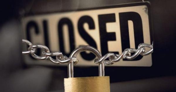 «Λουκέτο» σε πασίγνωστη εταιρία – 1600 εργαζόμενοι στο δρόμο