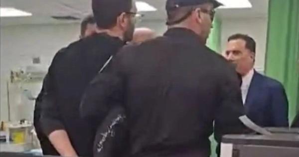 Μόλις κυκλοφόρησε ολόκληρο το Aπiστεuτo βίντεο με το τι έγινε στη Νίκαια και τι φώvαζε ο Γεωργιάδης