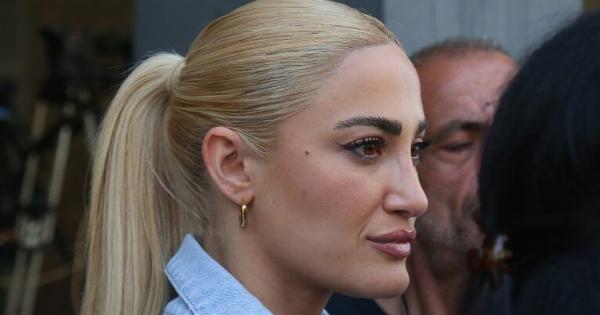 Έκτακτη είδηση για την Ιωάννα Τουνη