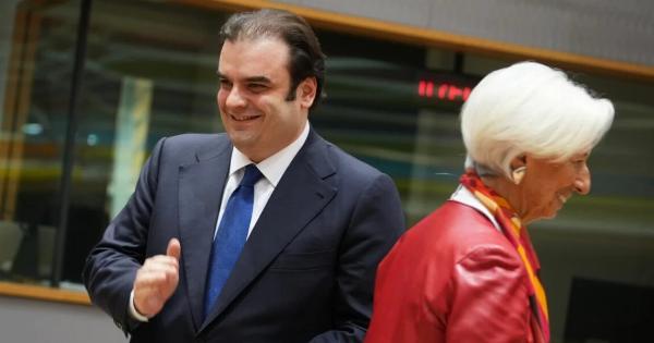 Εθνική επιτυχία: Ο Κυριάκος Πιερρακάκης εξελέγη ομόφωνα νέος πρόεδρος του Eurogroup