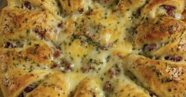 Το πιο λαχταριστό ιταλικό casserole με λιωμένο τυρί