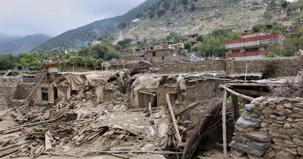 ΜΟΛΙΣ ΧΤΥΠΗΣΕ ΣΕΙΣΜΟΣ 5,6 ΡΙΧΤΕΡ – ΜΕΓΑΛΗ ΑΝΗΣΥΧΙΑ