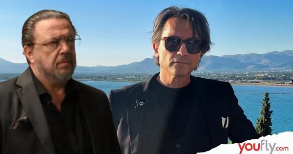 Να μ’ αγαπάς: Ο Αχιλλέας γίνεται φύλακας άγγελος για τον Λευτέρη