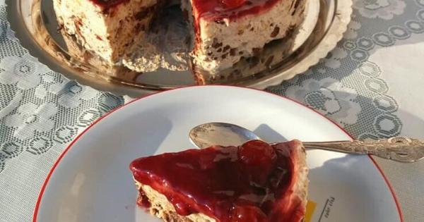 Γιαουρτογλυκό με 5 υλικά – Έτοιμο σε 10 λεπτά!