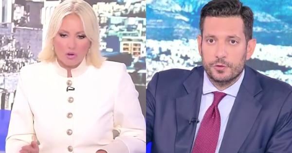 Χαμός στον «αέρα» ανάμεσα σε Παπακωστοπούλου και Κυρανάκη: «Ρωτήσατε τον μισθό μου, περάστε από το λογιστήριο να τον μάθετε»