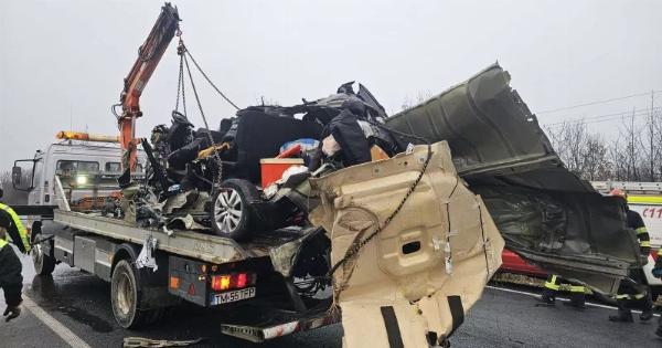 Έτσι εξηγούνται όλα: Νέο βίντεο από το τροχαίο με τους 7 νεκρούς οπαδούς του ΠΑΟΚ