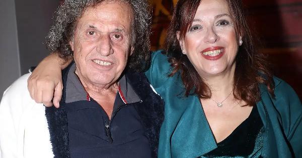 Βασίλης Παπακωνσταντίνου – Ελένη Ράντου: Μόλις μαθεύτnκε η είδηση για το ζευγάρι