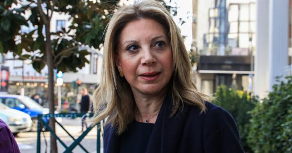 Έρχεται η πιο ηχηρή αποχώρηση στο κόμμα της Μαρίας Καρυστιανού