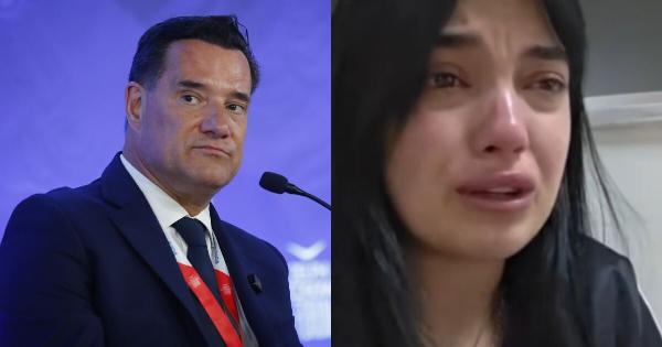 Ο Γεωργιάδης πήρε θέση: «Καμία υπερεργασία, πληρώθηκε κανονικά, κατέβασε τελικά την ανάρτησή της»