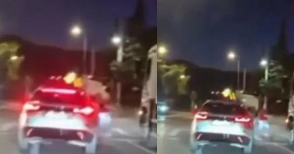 Πάγωσαν οι αστυνομικοί μόλις είδαν τι έκανε 21χρονος στη Λ. Πεντέλης