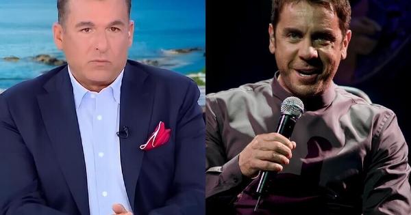 Γιώργος Λιάγκας: Αποκάλυψη μεγατόνων για τον θάνατο του Μαζωνάκη