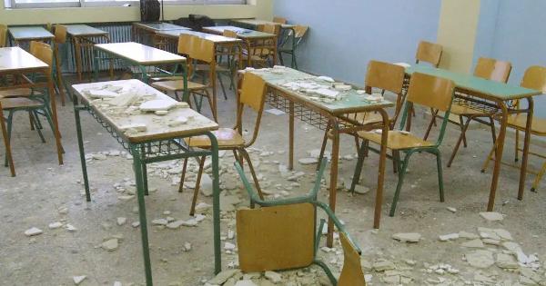 Έκτακτο: Κλειστά σχολεία στη χώρα μας μετά από αυτό που έγινε