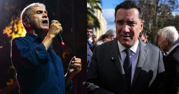 Γιώργος Νταλάρας: Η ανάρτηση-φωτιά για τον Άδωνι Γεωργιάδη μετά τα επεισόδια στη Νίκαια