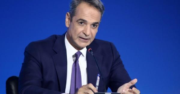 Κυριάκος Μητσοτάκης: «Εξετάζουμε την απαγόρευση των social media σε ανήλικους κάτω των 16 ετών»