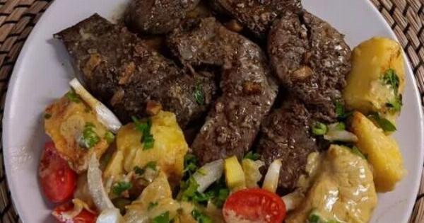 Συκώτι όπως δεν το έχεις ξαναδοκιμάσει – μαλακό και πεντανόστιμο