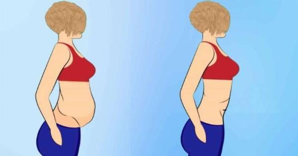 Το μεγάλο μυστικό: Αυτό να πίνετε για μεγαλύτερη απώλεια λίπους από την κοιλιά ανεξάρτητα από την ηλικία σας