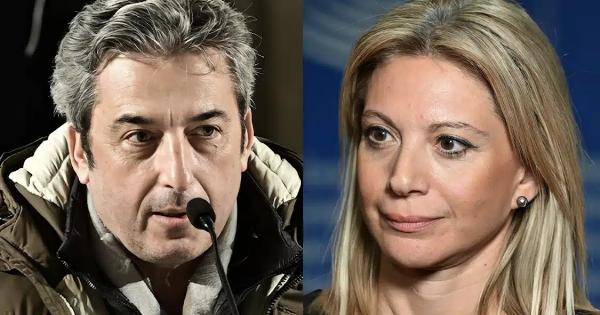 Καταπέλτης ο Ασλανίδης για την Καρυστιανού – Είπε τα πιο σκληρά λόγια για εκείνη και την «τελείωσε»