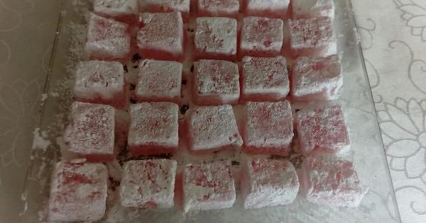 Δεν θα πιστεύεις ότι αυτά τα λουκούμια είναι σπιτικά