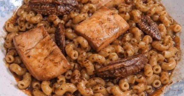 Το πιο νόστιμο θαλασσινό μακαρονάκι που έχω φτιάξει