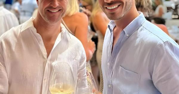 Ο Σουμάχερ αρραβωνιάστηκε με τον σύντροφό του – “Είμαστε στην ευχάριστη θέση…