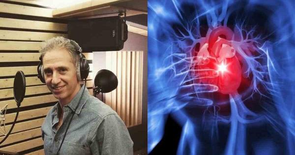 Δημήτρης Κόκοτας: Τι είναι το οξύ έμφραγμα του μυοκαρδίου – Τα συμπτώματα που δεν πρέπει να αγνοούμε