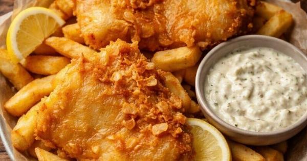 Το μυστικό για το πιο τραγανό κουρκούτι μπύρας που έγινε ποτέ!