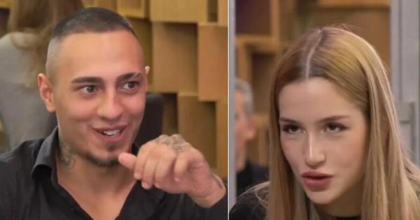 First Dates: «Δεν φαίνομαι;» – Ο Σίμος αποκαλύπτει στην Ιωάννα ότι είναι Ρομά! Η αντίδρασή της δίχασε: «Καλά η μάνα σου πήγε με…»