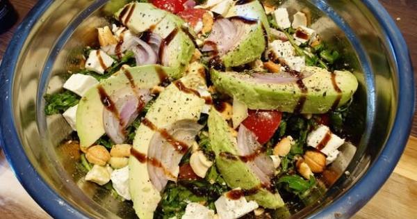 Η σαλάτα που σε χορταίνει και δεν την αλλάζεις με τίποτα