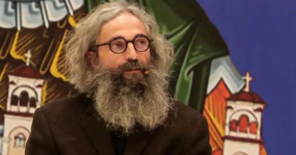 Άρης Σερβετάλης: Αγνώριστος για τον Ρόλο του Αγίου Ιωσήφ του Ησυχαστή