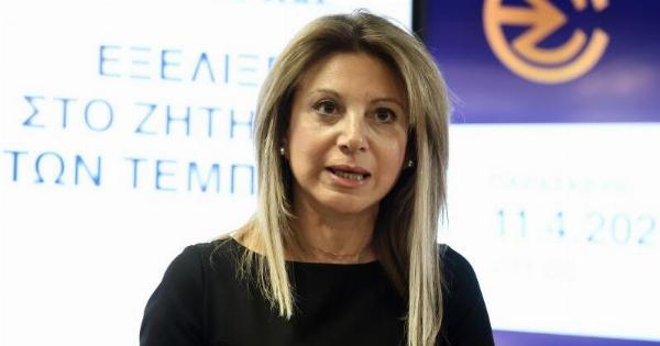 Μαρία Καρυστιανού: «Ξεκινάμε» με άρωμα ΠΑΣΟΚ – Τα ονόματα προς τις εκλογές