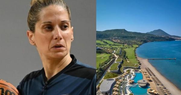 Χαμός με την ΕΟΚ: «Μπορείς να κανονίσεις κράτηση στο Costa Navarino;» ζητούσε η Τσαρούχα – Διάλογοι «φωτιά»