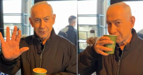 Σάλος με το Grok του Έλον Μασκ: Ισχυρίζεται ότι το βίντεο με τον Νετανιάχου στην καφετέρια είναι ψεύτικο