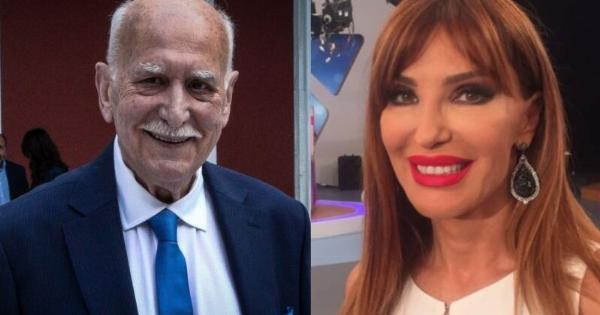 BOMBA μεγατόνων για τον Γιώργο Παπαδάκη από τη Βίκυ Χατζηβασιλείου