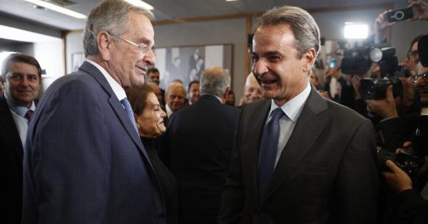 «Εξώστης»: Νέο κόμμα Σαμαρά – Θα ‘ναι σαν να μπαίνει (Πολιτική) Άνοιξη